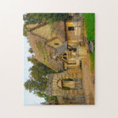 Versailles Parijs. Legpuzzel (Verticaal)