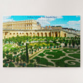 Versailles Paris. Jigzaag Puzzle Legpuzzel (Horizontaal)