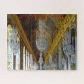 Versailles Paris. Jigzaag Puzzle Legpuzzel (Horizontaal)