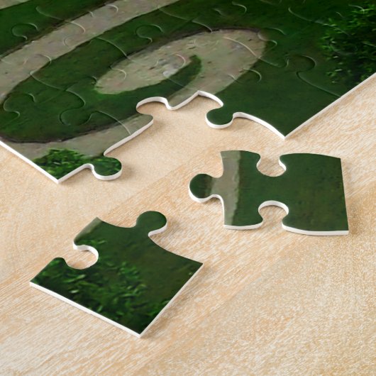 Versailles Paris. Jigzaag Puzzle Legpuzzel (Zijkant)