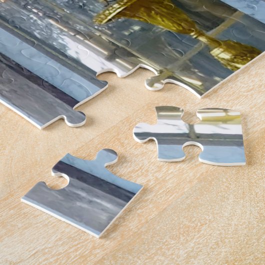 Versailles Paris. Jigzaag Puzzle Legpuzzel (Zijkant)