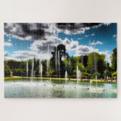 Versailles Paris. Jigzaag Puzzle Legpuzzel (Horizontaal)
