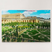 Versailles Paris. Jigzaag Puzzle Legpuzzel (Horizontaal)