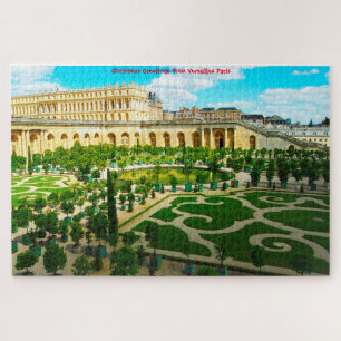 Versailles Paris. Jigzaag Puzzle Legpuzzel