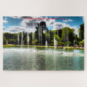 Versailles Paris. Jigzaag Puzzle Legpuzzel (Horizontaal)