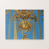 Versailles Paris. Jigzaag Puzzle Legpuzzel (Horizontaal)