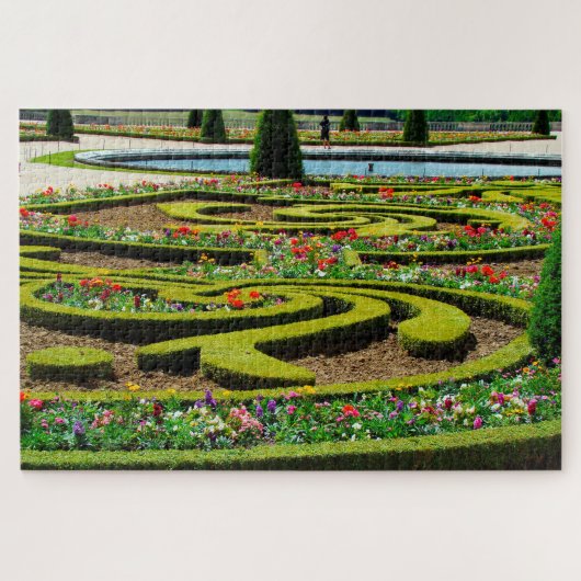 Versailles Paris. Legpuzzel (Horizontaal)