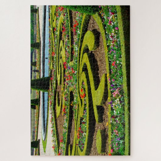 Versailles Paris. Legpuzzel (Verticaal)