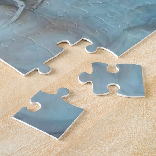 Versailles Paris. Legpuzzel (Zijkant)