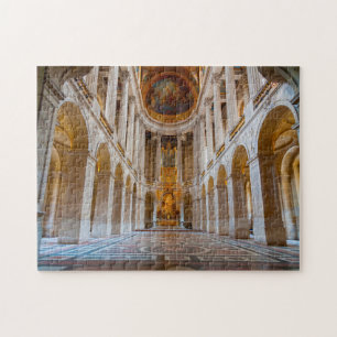 Versailles Paris. Legpuzzel
