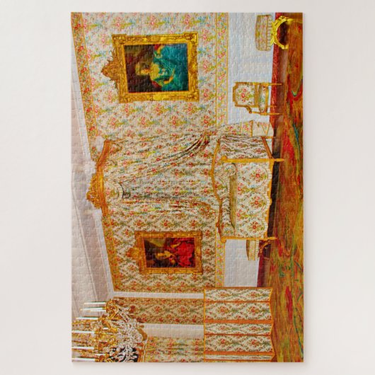 Versailles Paris. Legpuzzel (Verticaal)