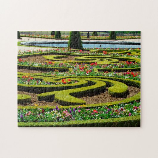 Versailles Paris. Legpuzzel (Horizontaal)
