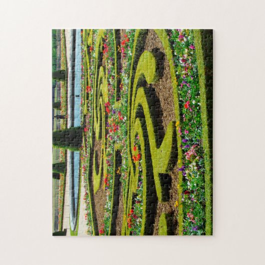 Versailles Paris. Legpuzzel (Verticaal)