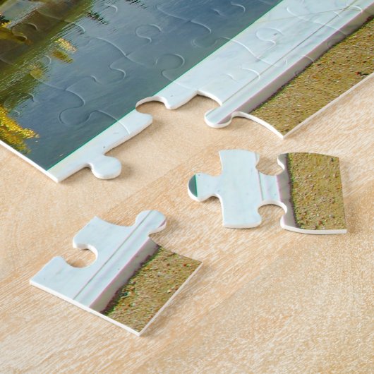 Versailles Paris. Legpuzzel (Zijkant)