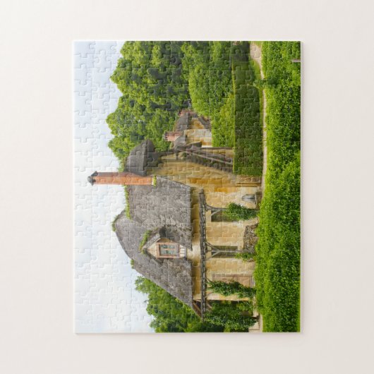 Versailles Paris. Legpuzzel (Verticaal)