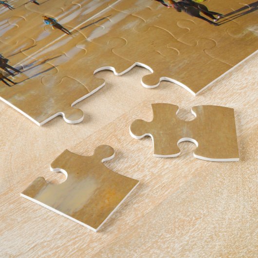 Versailles Paris Legpuzzel (Zijkant)