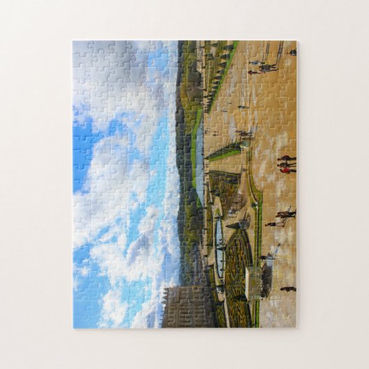 Versailles Paris Legpuzzel (Verticaal)