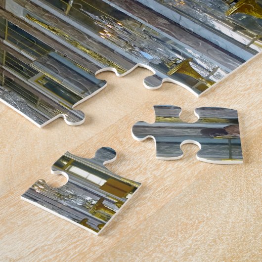 Versailles Paris. Legpuzzel (Zijkant)