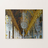 Versailles Paris. Legpuzzel (Horizontaal)