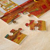 Versailles Paris. Legpuzzel (Zijkant)