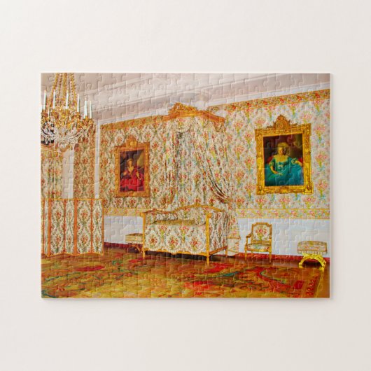 Versailles Paris. Legpuzzel (Horizontaal)