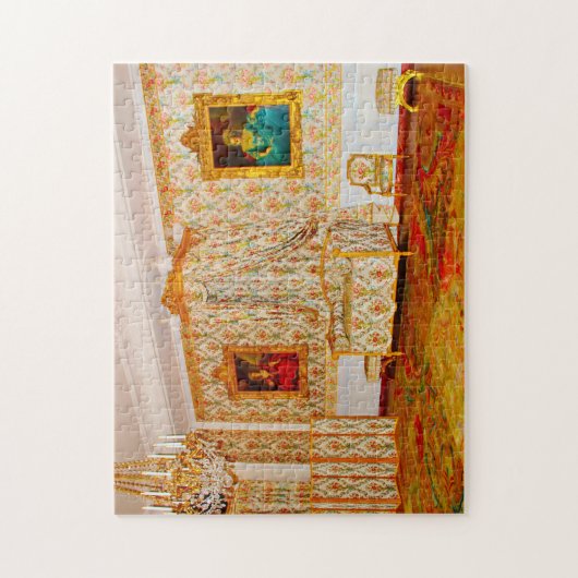 Versailles Paris. Legpuzzel (Verticaal)