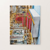 Versailles Paris. Legpuzzel (Verticaal)