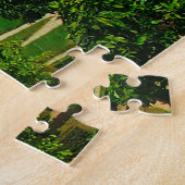 Versailles Paris. Legpuzzel (Zijkant)