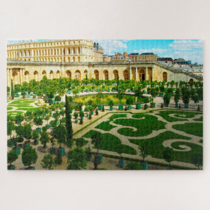 Versailles Paris. Legpuzzel