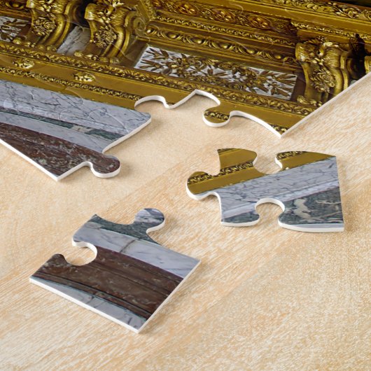 Versailles Paris. Legpuzzel (Zijkant)