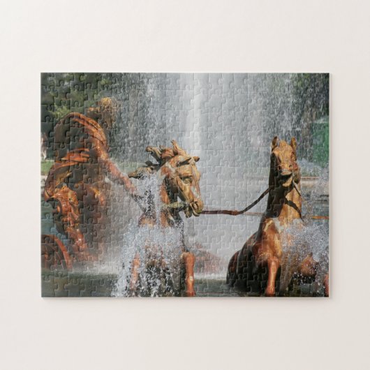 Versailles Paris. Legpuzzel (Horizontaal)