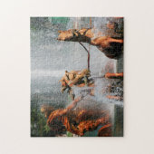 Versailles Paris. Legpuzzel (Verticaal)