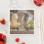 Versailles Park in het najaar (door Konstantin Som Servet (Insitu)