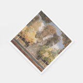 Versailles Park in het najaar (door Konstantin Som Servet (Hoek)