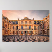 Versailles Poster (Voorkant)