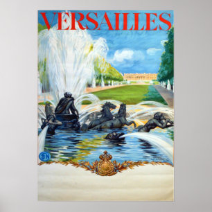 VERSAILLES POSTER