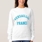 Versailles Sweatshirt (Voorkant)