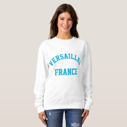 Versailles Sweatshirt (Voorkant volledig)