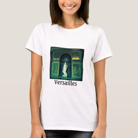Versailles t-shirt (Voorkant)