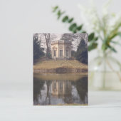 Versailles Tea House Briefkaart (Staand voorkant)