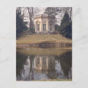 Versailles Tea House Briefkaart