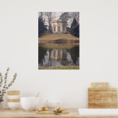 Versailles Tea House Poster (Keuken)