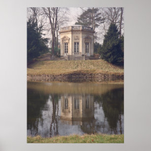 Versailles Tea House Poster