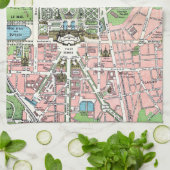 Versailles Theedoek (Gevouwen)