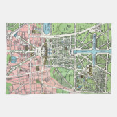 Versailles Theedoek (Horizontaal)