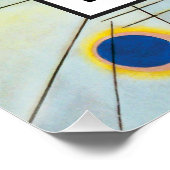 Verscheidene Circles in Samenstelling VIII door Ka Poster (Hoek)