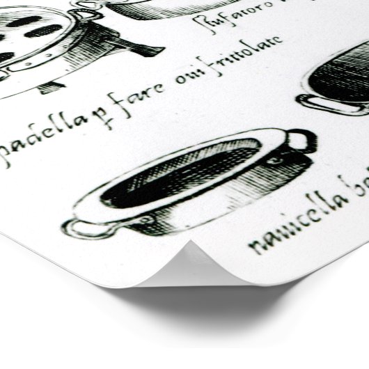 Verscheidene koelschepen, 1570 poster (Hoek)