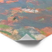 Verscheidene oorspronkelijke kunst poster (Hoek)