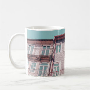 VERSCHEIDENE PINKHUISHUIZEN MET GLASWINDOWS KOFFIEMOK