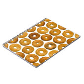 Verscheidenheid aan Bagels Notitieboek (Linkerzijde)